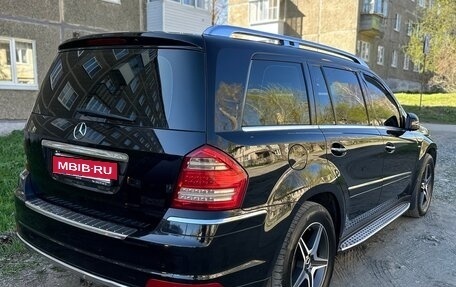 Mercedes-Benz GL-Класс, 2010 год, 1 900 000 рублей, 20 фотография