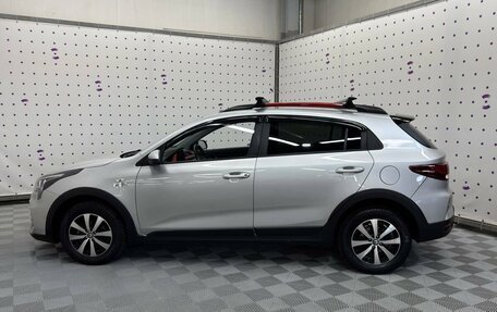 KIA Rio IV, 2020 год, 1 550 000 рублей, 8 фотография