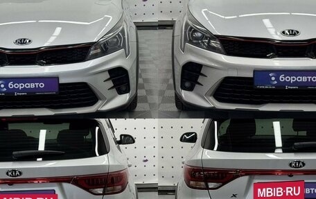KIA Rio IV, 2020 год, 1 550 000 рублей, 10 фотография