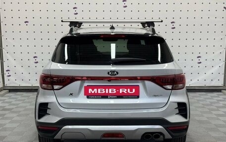 KIA Rio IV, 2020 год, 1 550 000 рублей, 7 фотография