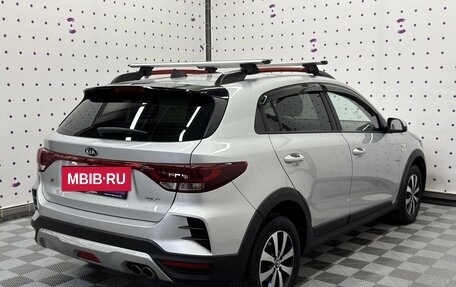 KIA Rio IV, 2020 год, 1 550 000 рублей, 3 фотография