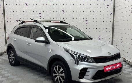 KIA Rio IV, 2020 год, 1 550 000 рублей, 4 фотография