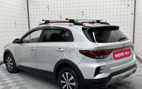 KIA Rio IV, 2020 год, 1 550 000 рублей, 5 фотография