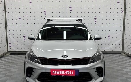 KIA Rio IV, 2020 год, 1 550 000 рублей, 6 фотография