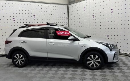KIA Rio IV, 2020 год, 1 550 000 рублей, 9 фотография