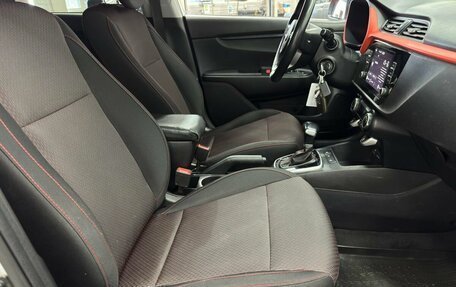 KIA Rio IV, 2020 год, 1 550 000 рублей, 16 фотография
