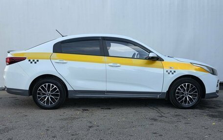 KIA Rio IV, 2020 год, 1 100 000 рублей, 4 фотография