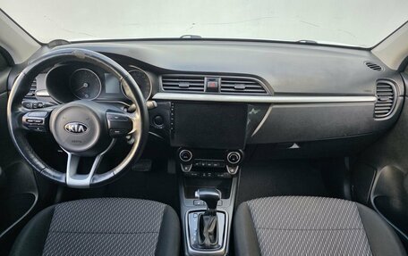 KIA Rio IV, 2020 год, 1 100 000 рублей, 11 фотография