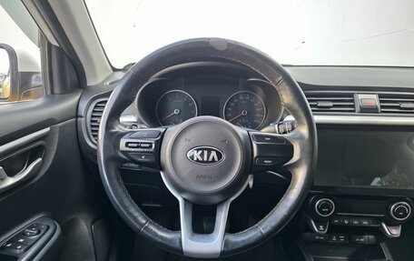 KIA Rio IV, 2020 год, 1 100 000 рублей, 12 фотография
