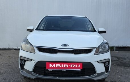 KIA Rio IV, 2020 год, 1 100 000 рублей, 2 фотография