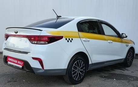 KIA Rio IV, 2020 год, 1 100 000 рублей, 5 фотография