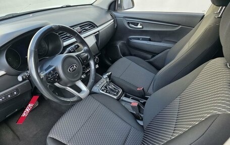 KIA Rio IV, 2020 год, 1 100 000 рублей, 9 фотография