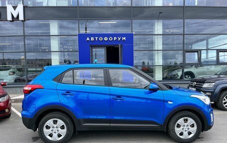 Hyundai Creta I рестайлинг, 2020 год, 1 735 000 рублей, 5 фотография