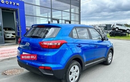 Hyundai Creta I рестайлинг, 2020 год, 1 735 000 рублей, 6 фотография