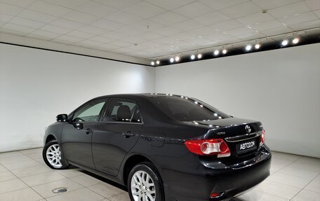Toyota Corolla, 2010 год, 997 000 рублей, 4 фотография