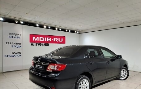 Toyota Corolla, 2010 год, 997 000 рублей, 2 фотография