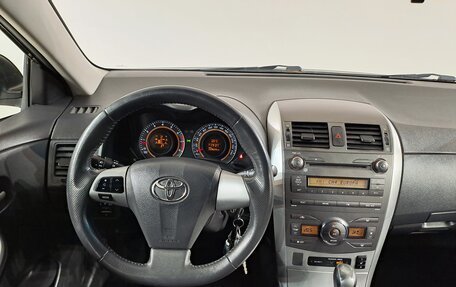 Toyota Corolla, 2010 год, 997 000 рублей, 12 фотография