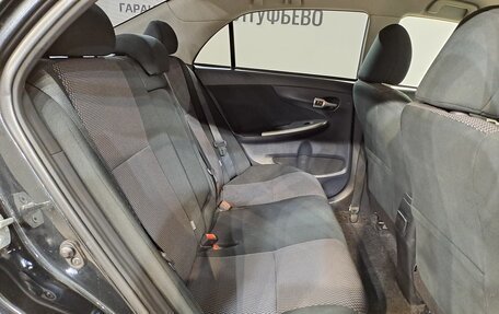 Toyota Corolla, 2010 год, 997 000 рублей, 17 фотография