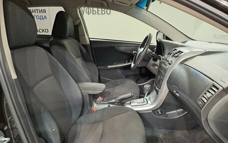 Toyota Corolla, 2010 год, 997 000 рублей, 15 фотография
