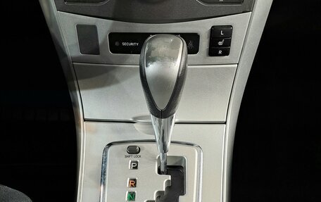Toyota Corolla, 2010 год, 997 000 рублей, 22 фотография