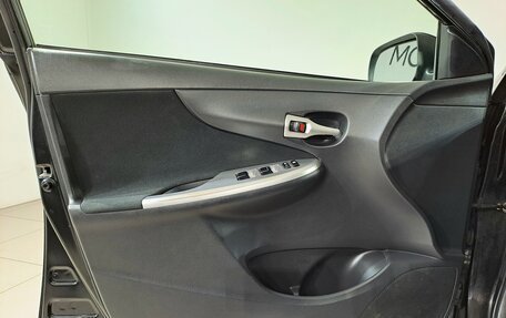 Toyota Corolla, 2010 год, 997 000 рублей, 18 фотография