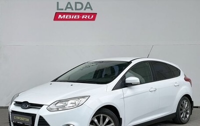 Ford Focus III, 2011 год, 744 000 рублей, 1 фотография