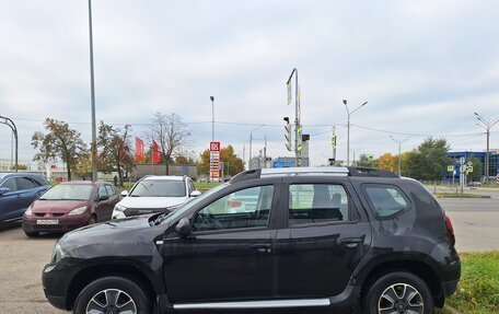 Renault Duster I рестайлинг, 2019 год, 1 399 000 рублей, 2 фотография