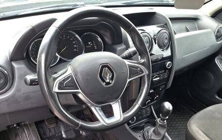 Renault Duster I рестайлинг, 2019 год, 1 399 000 рублей, 9 фотография