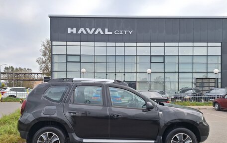 Renault Duster I рестайлинг, 2019 год, 1 399 000 рублей, 6 фотография