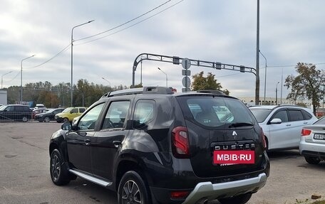 Renault Duster I рестайлинг, 2019 год, 1 399 000 рублей, 3 фотография