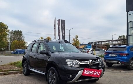 Renault Duster I рестайлинг, 2019 год, 1 399 000 рублей, 7 фотография
