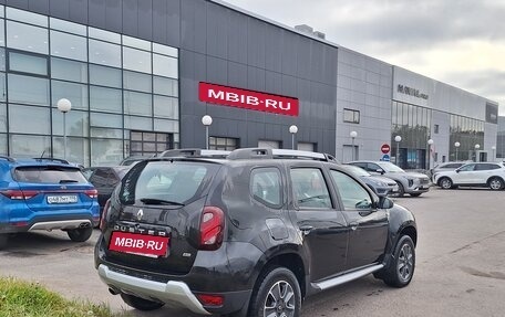 Renault Duster I рестайлинг, 2019 год, 1 399 000 рублей, 5 фотография