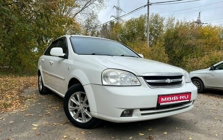 Chevrolet Lacetti, 2012 год, 395 000 рублей, 1 фотография