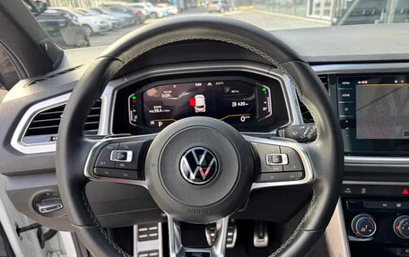 Volkswagen T-Roc I, 2022 год, 1 320 888 рублей, 11 фотография