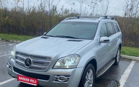Mercedes-Benz GL-Класс, 2008 год, 1 520 000 рублей, 1 фотография