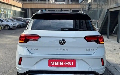 Volkswagen T-Roc I, 2022 год, 1 320 888 рублей, 6 фотография