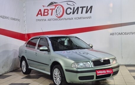 Skoda Octavia IV, 2010 год, 573 000 рублей, 1 фотография