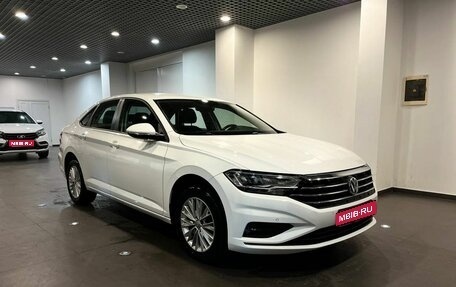 Volkswagen Jetta VII, 2020 год, 1 940 000 рублей, 1 фотография