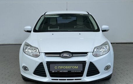 Ford Focus III, 2011 год, 744 000 рублей, 2 фотография