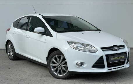 Ford Focus III, 2011 год, 744 000 рублей, 3 фотография