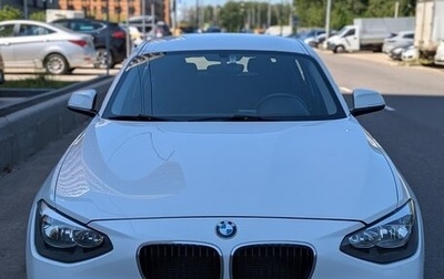 BMW 1 серия, 2013 год, 1 250 000 рублей, 1 фотография