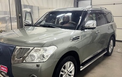 Nissan Patrol, 2011 год, 2 450 000 рублей, 1 фотография