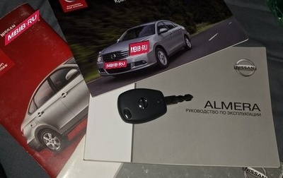 Nissan Almera, 2016 год, 500 000 рублей, 1 фотография