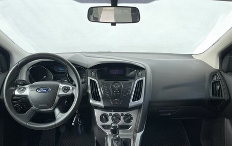 Ford Focus III, 2011 год, 744 000 рублей, 13 фотография