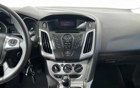 Ford Focus III, 2011 год, 744 000 рублей, 16 фотография