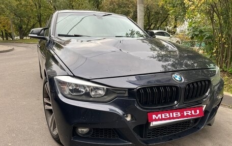 BMW 3 серия, 2016 год, 1 890 000 рублей, 2 фотография