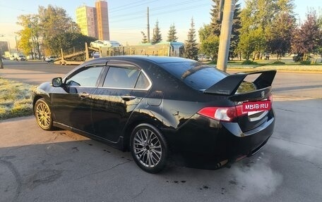 Honda Accord VIII рестайлинг, 2008 год, 780 000 рублей, 3 фотография
