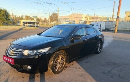 Honda Accord VIII рестайлинг, 2008 год, 780 000 рублей, 2 фотография
