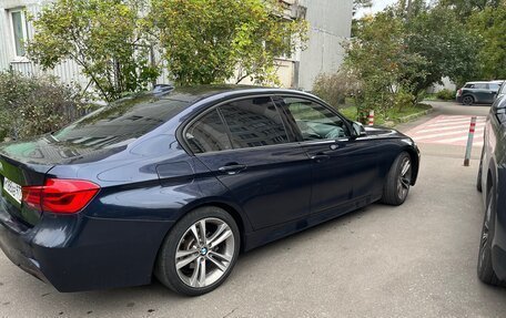 BMW 3 серия, 2016 год, 1 890 000 рублей, 7 фотография