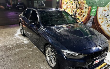 BMW 3 серия, 2016 год, 1 890 000 рублей, 17 фотография